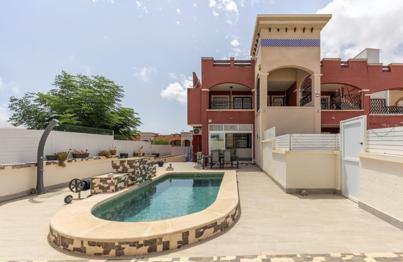 Resale - Apartment -
Orihuela Costa - Costa Blanca