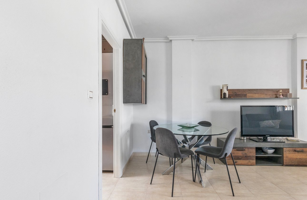 Resale - Apartment -
Orihuela Costa - Costa Blanca