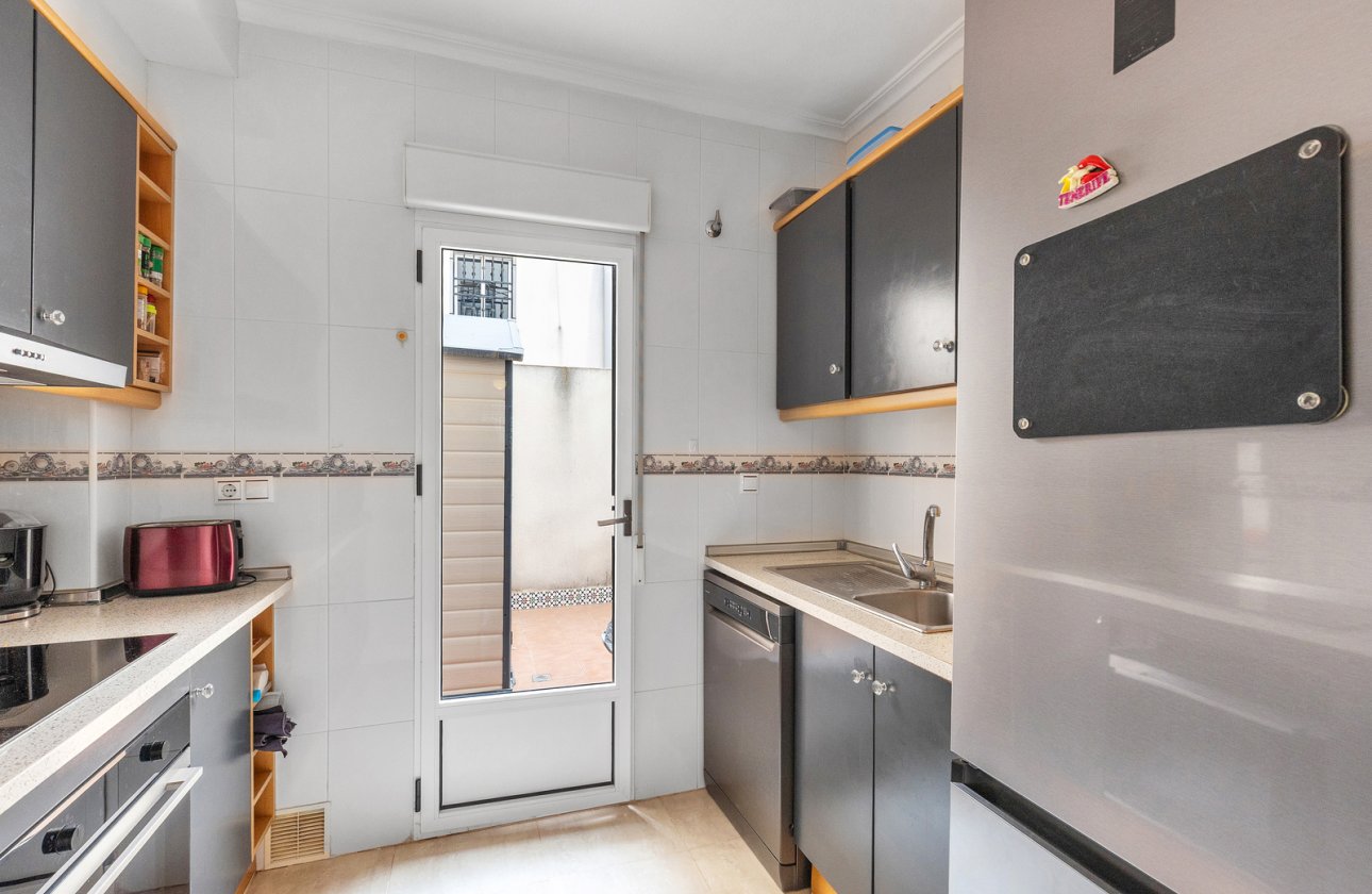 Resale - Apartment -
Orihuela Costa - Costa Blanca