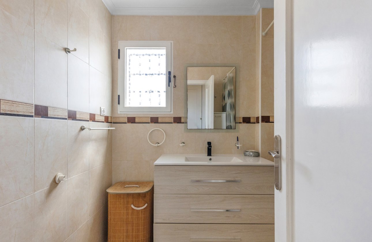 Resale - Apartment -
Orihuela Costa - Costa Blanca