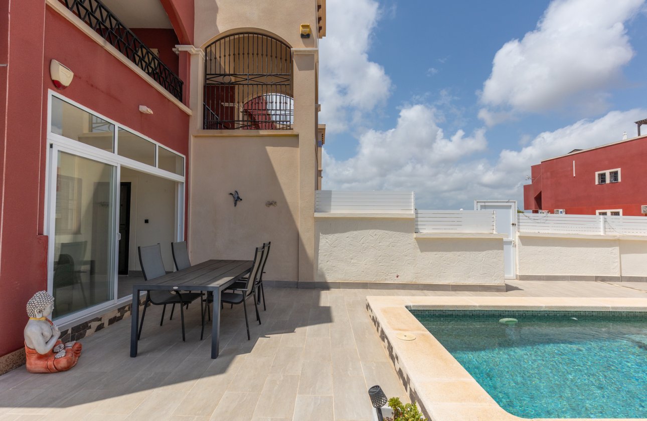 Resale - Apartment -
Orihuela Costa - Costa Blanca