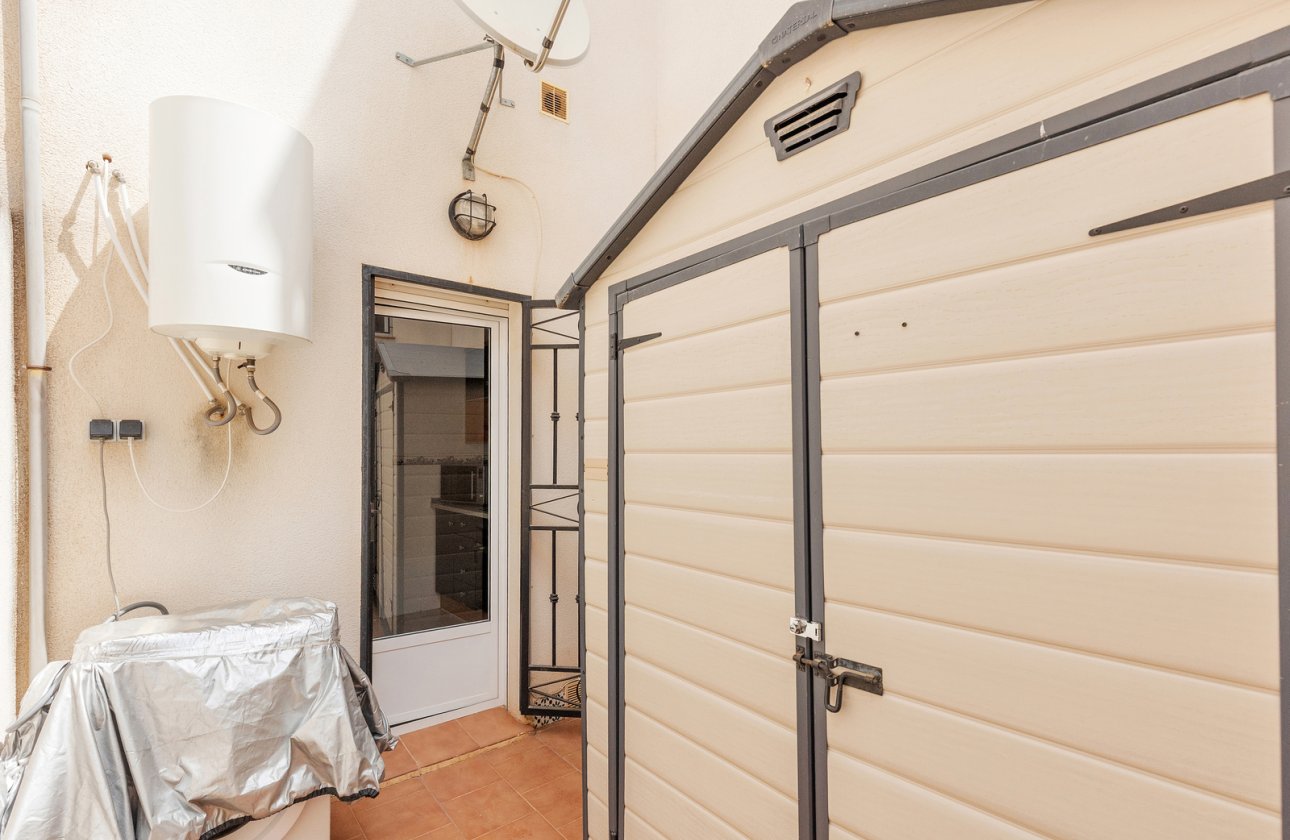 Resale - Apartment -
Orihuela Costa - Costa Blanca