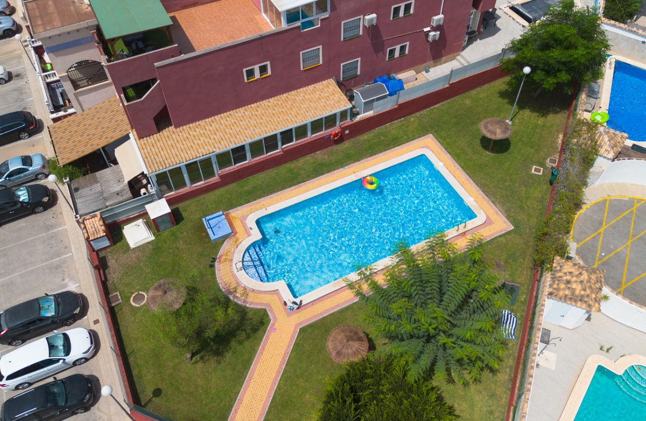 Resale - Apartment -
Orihuela Costa - Costa Blanca