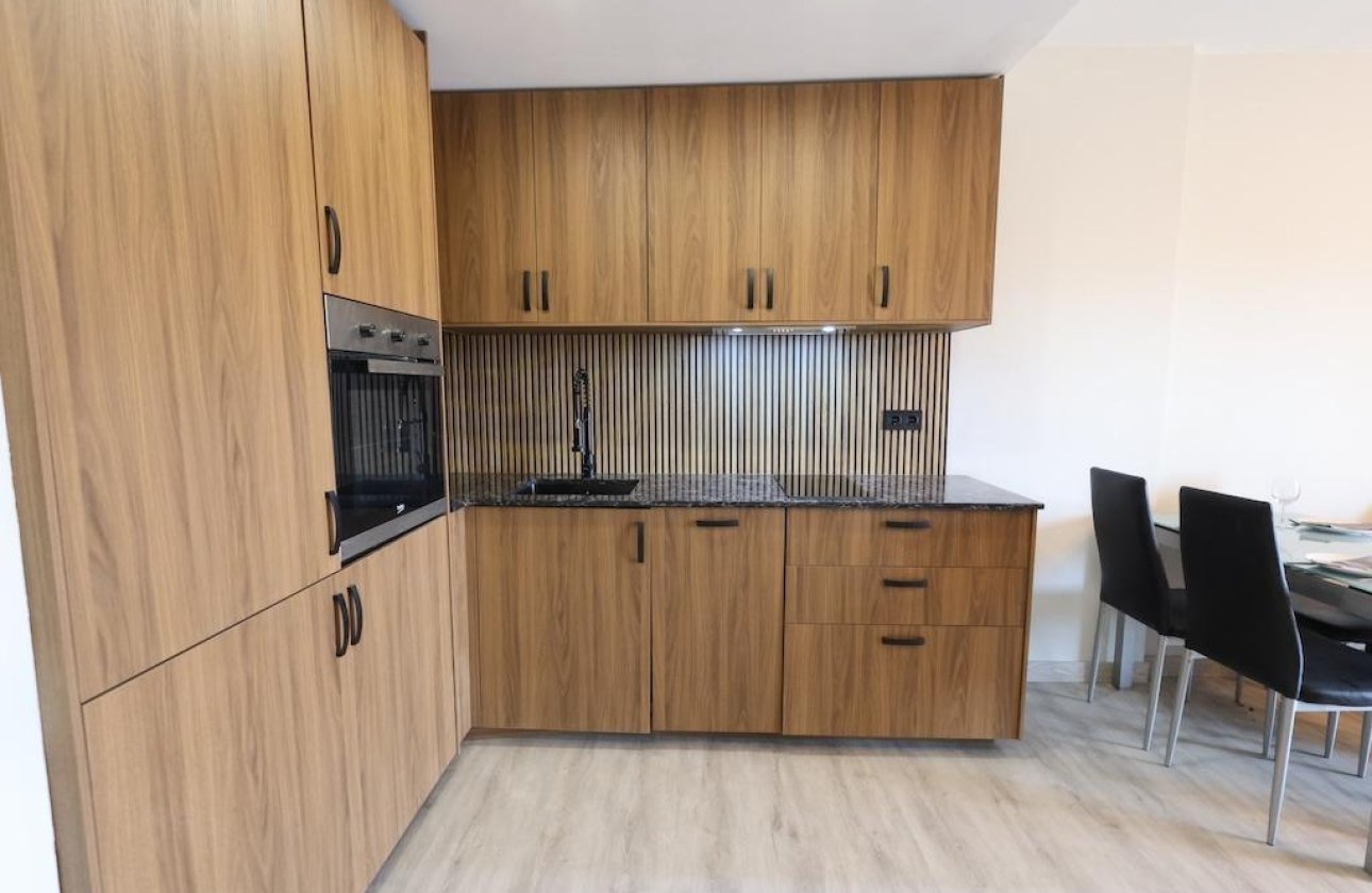 Resale - Apartment -
Orihuela Costa - Costa Blanca