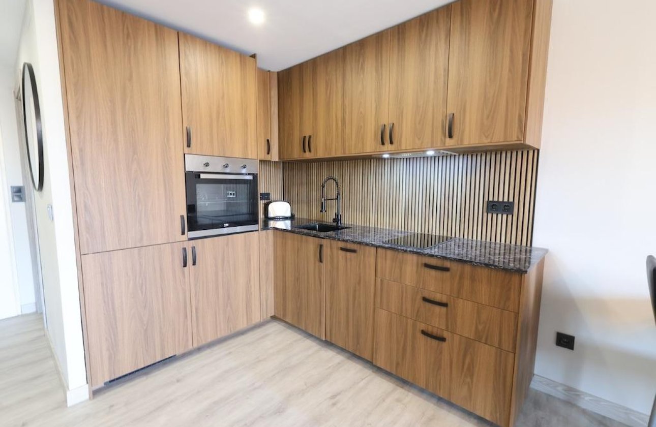 Resale - Apartment -
Orihuela Costa - Costa Blanca