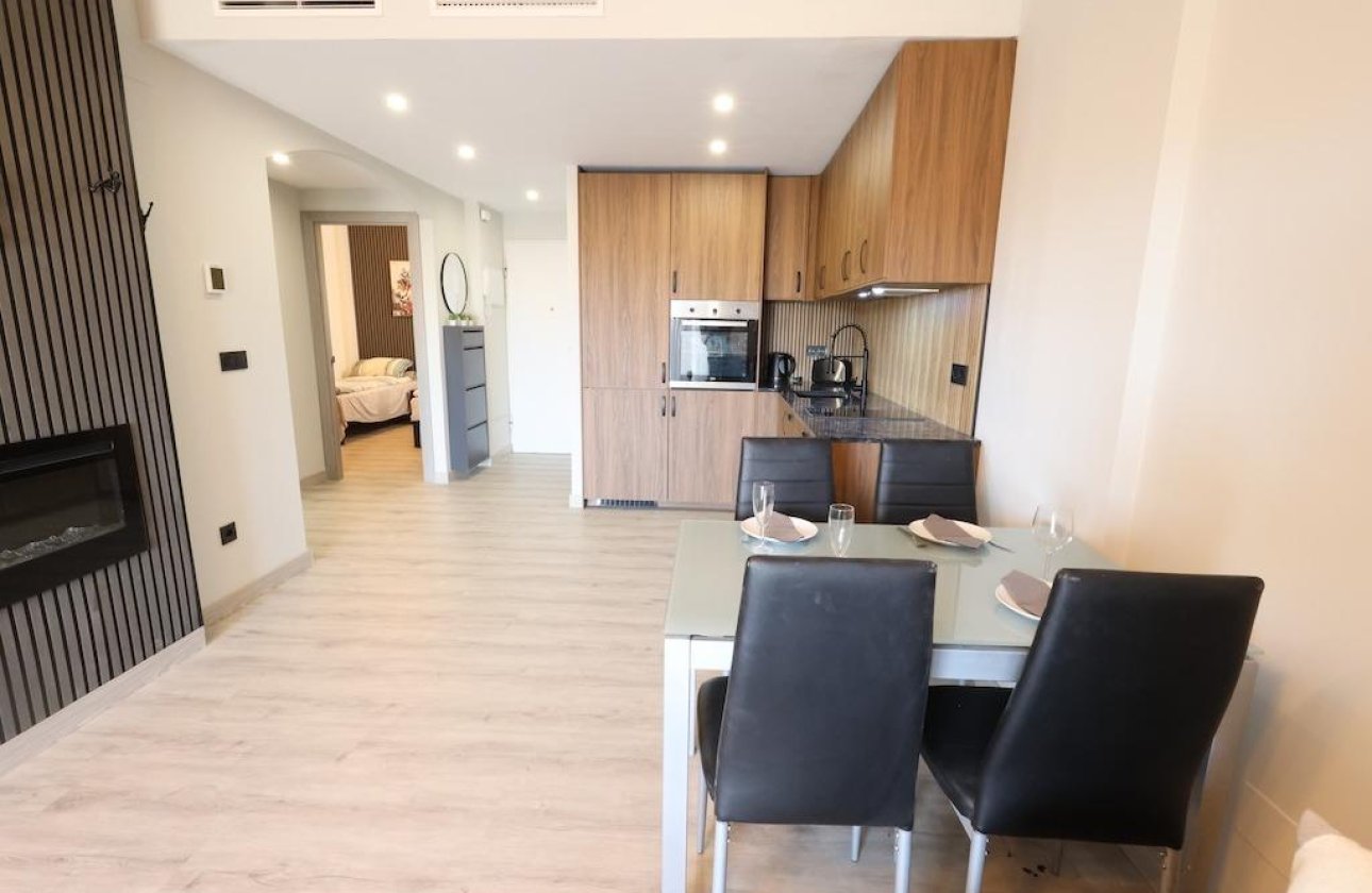 Resale - Apartment -
Orihuela Costa - Costa Blanca