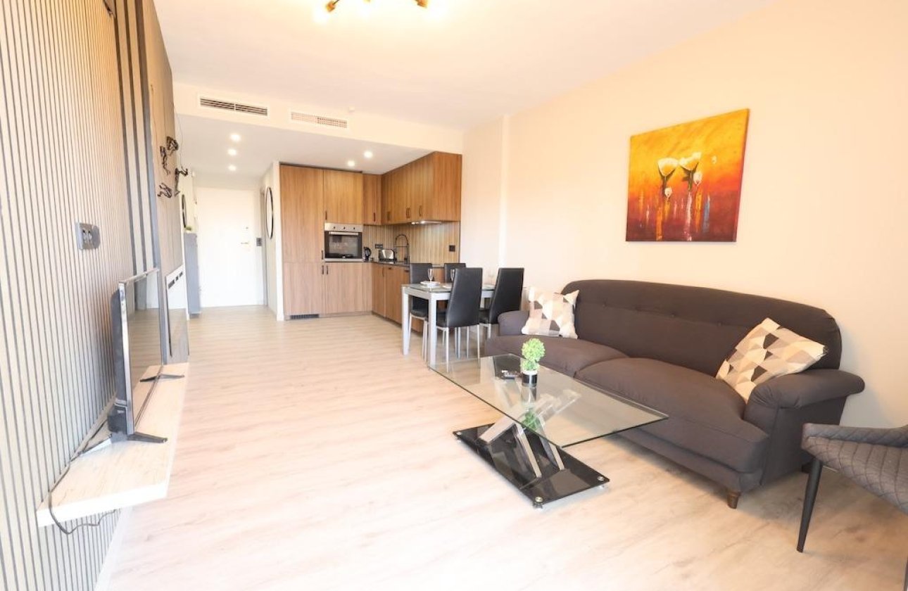 Resale - Apartment -
Orihuela Costa - Costa Blanca
