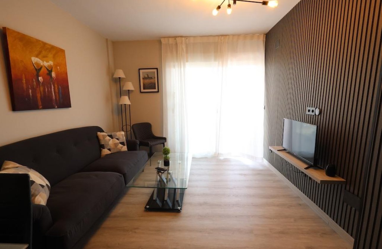 Resale - Apartment -
Orihuela Costa - Costa Blanca