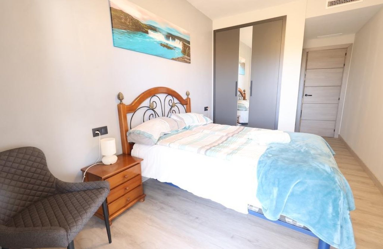 Resale - Apartment -
Orihuela Costa - Costa Blanca