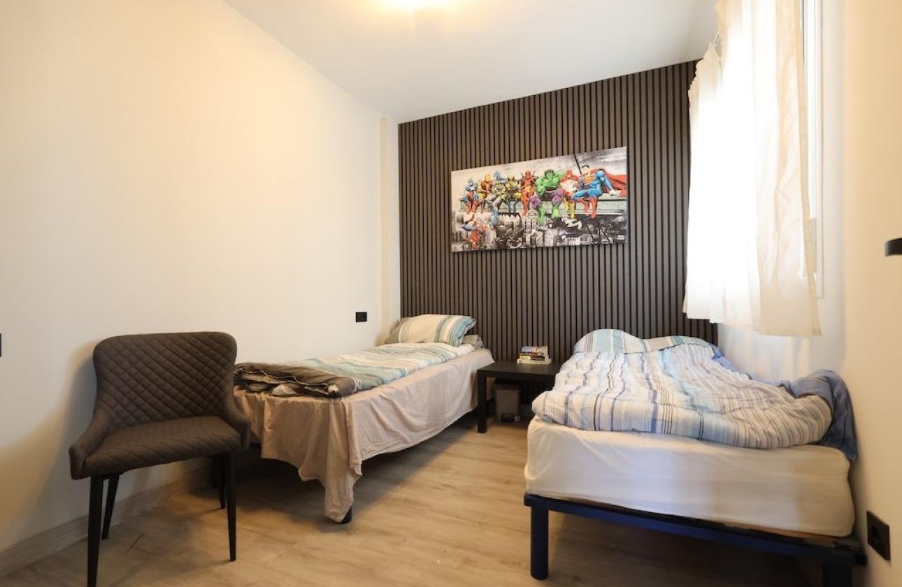 Resale - Apartment -
Orihuela Costa - Costa Blanca