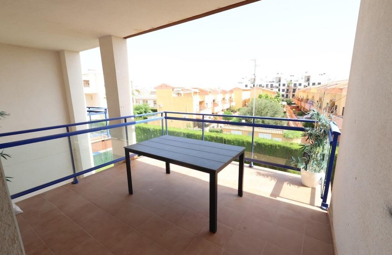 Resale - Apartment -
Orihuela Costa - Costa Blanca