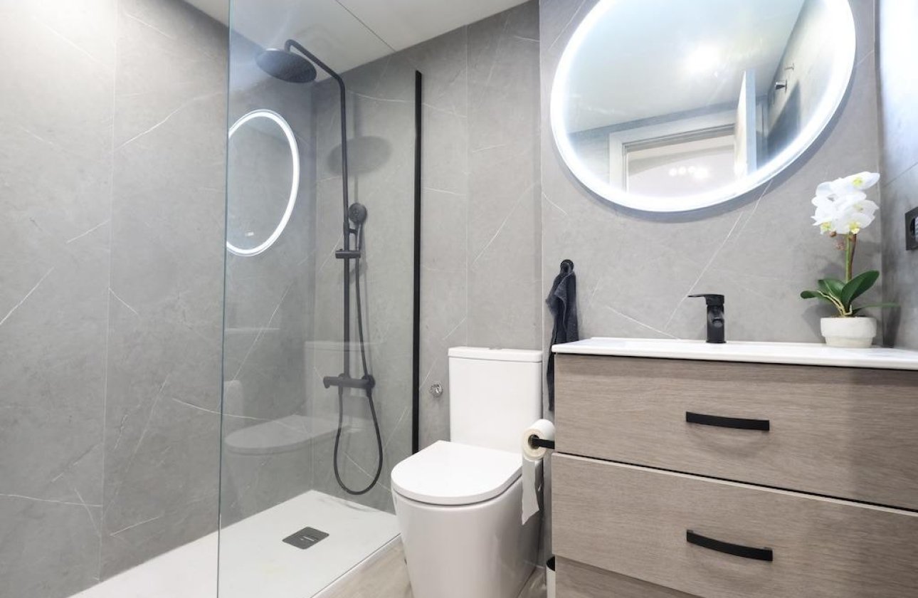 Resale - Apartment -
Orihuela Costa - Costa Blanca