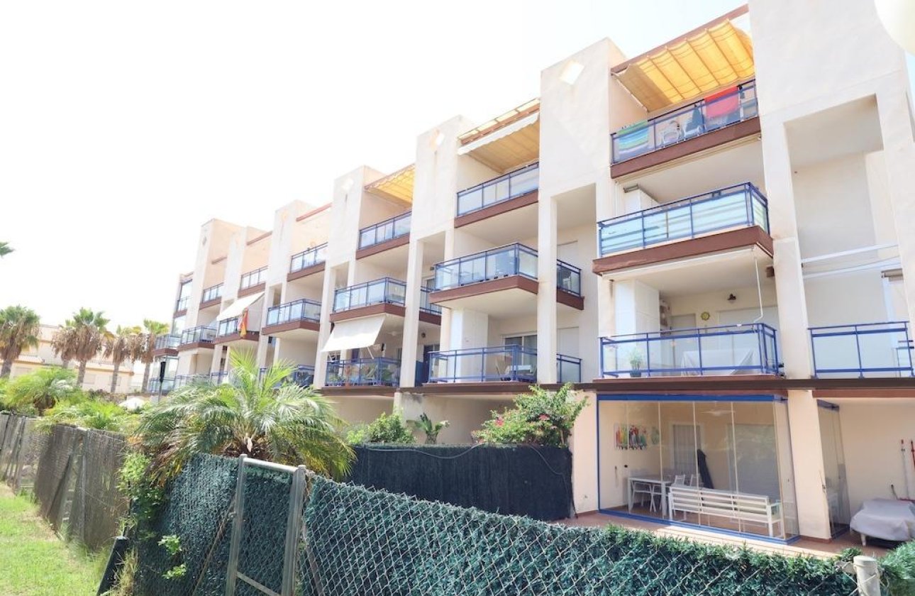 Resale - Apartment -
Orihuela Costa - Costa Blanca
