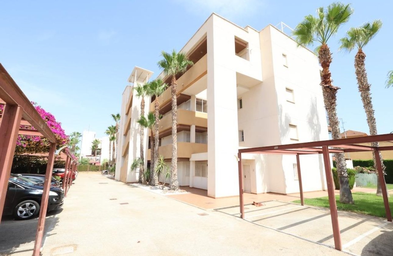 Resale - Apartment -
Orihuela Costa - Costa Blanca