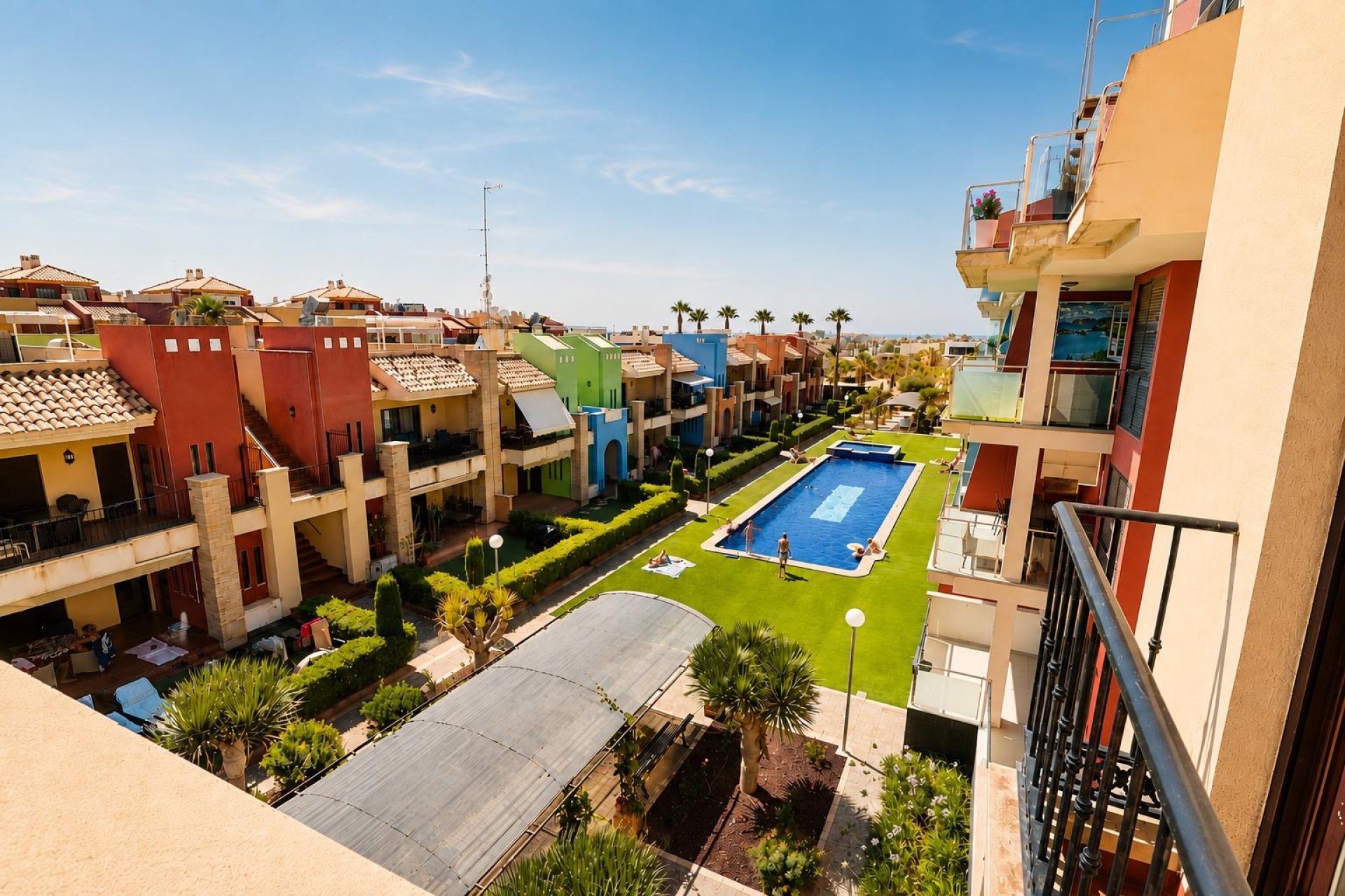 Resale - Apartment -
Orihuela Costa - Costa Blanca