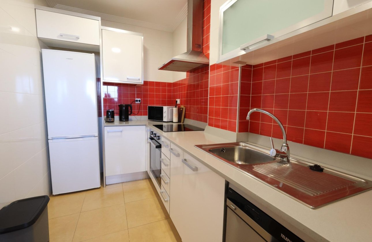 Resale - Apartment -
Orihuela Costa - Costa Blanca