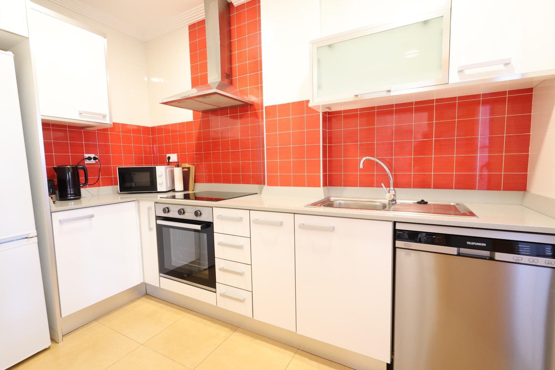 Resale - Apartment -
Orihuela Costa - Costa Blanca