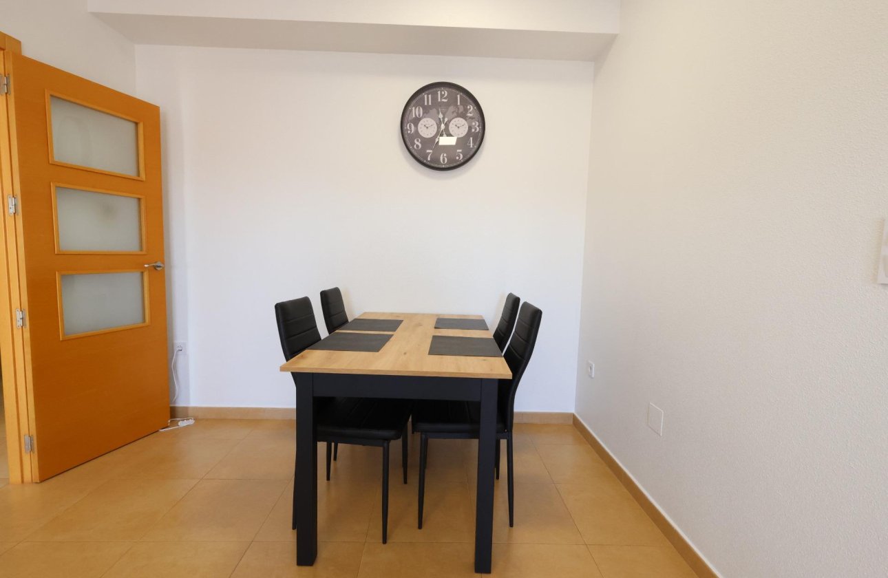 Resale - Apartment -
Orihuela Costa - Costa Blanca