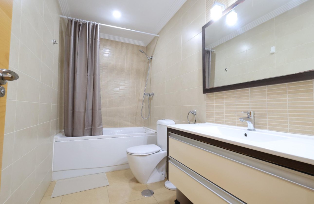 Resale - Apartment -
Orihuela Costa - Costa Blanca