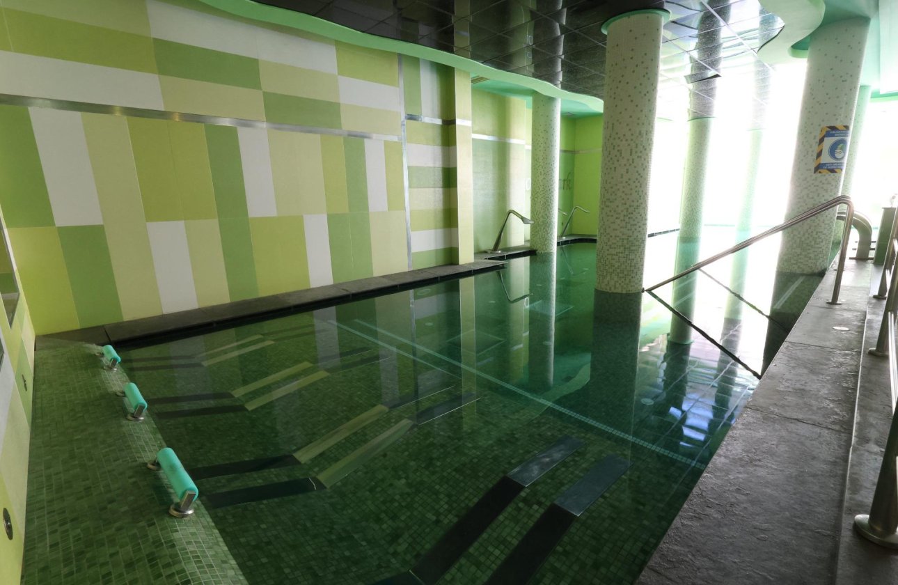Resale - Apartment -
Orihuela Costa - Costa Blanca