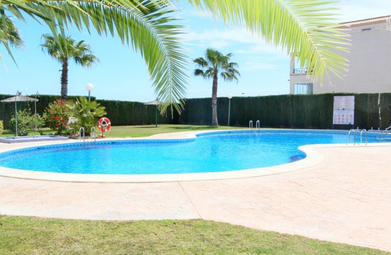 Resale - Apartment -
Orihuela Costa - Costa Blanca
