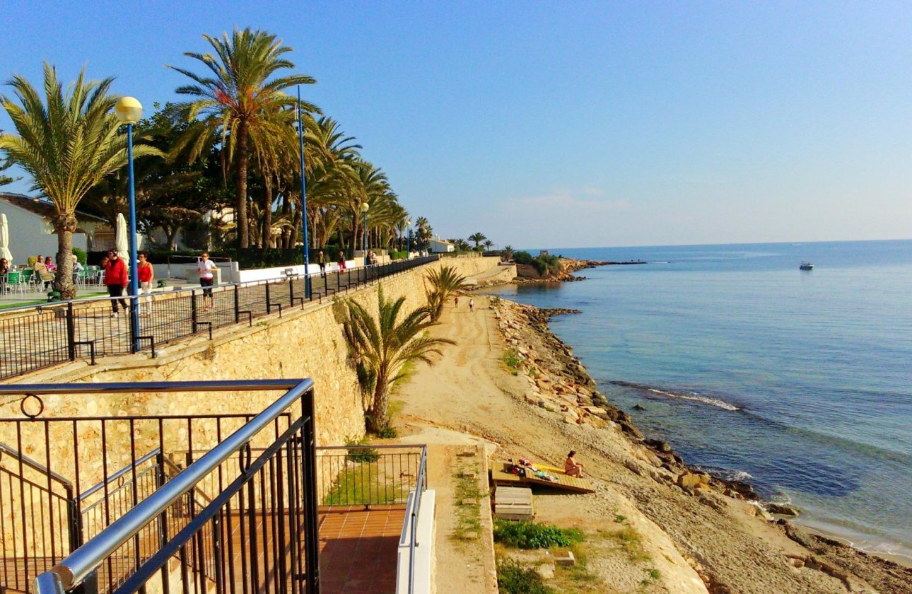 Resale - Apartment -
Orihuela Costa - Costa Blanca