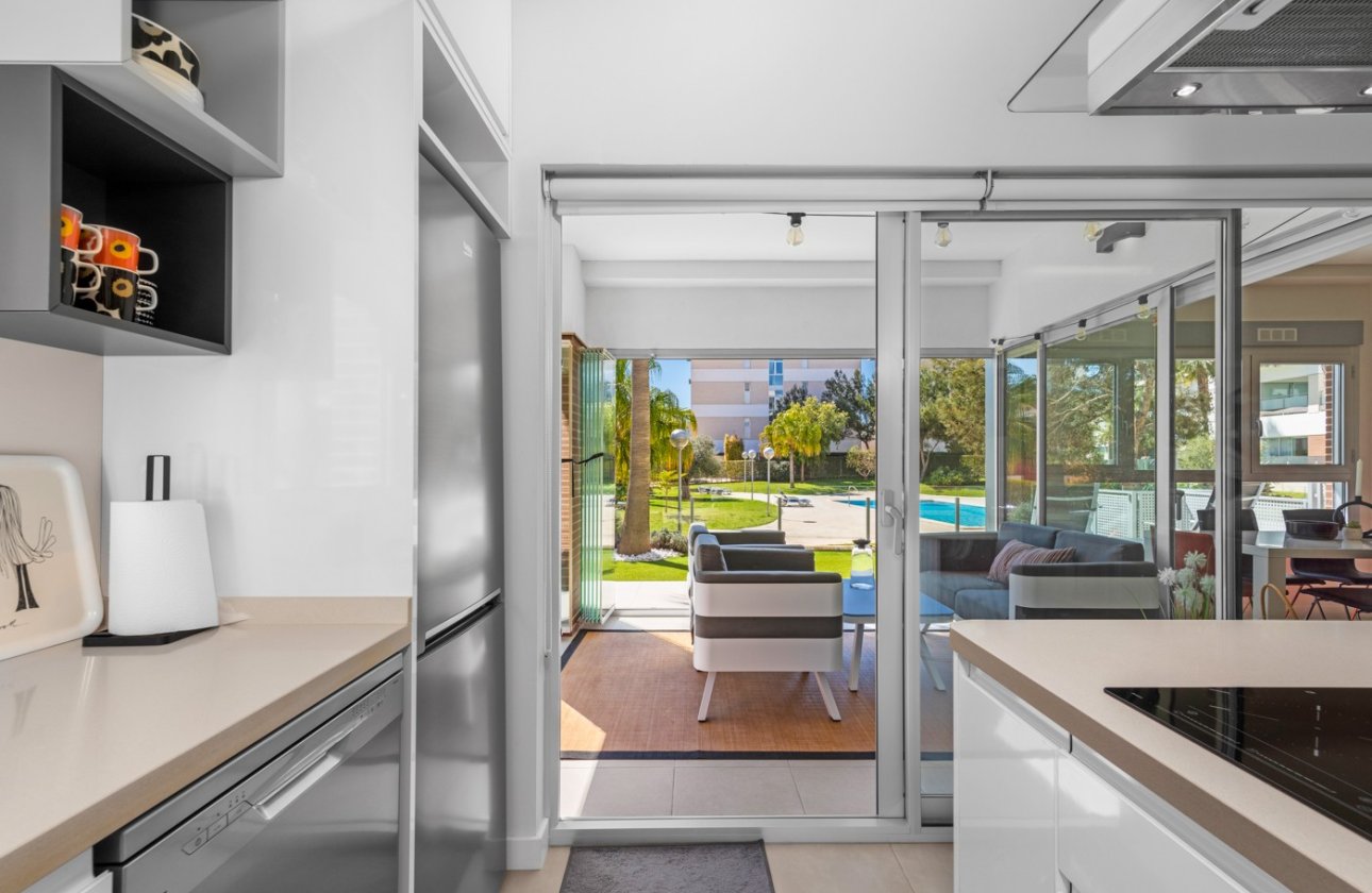 Resale - Apartment -
Orihuela Costa - Costa Blanca