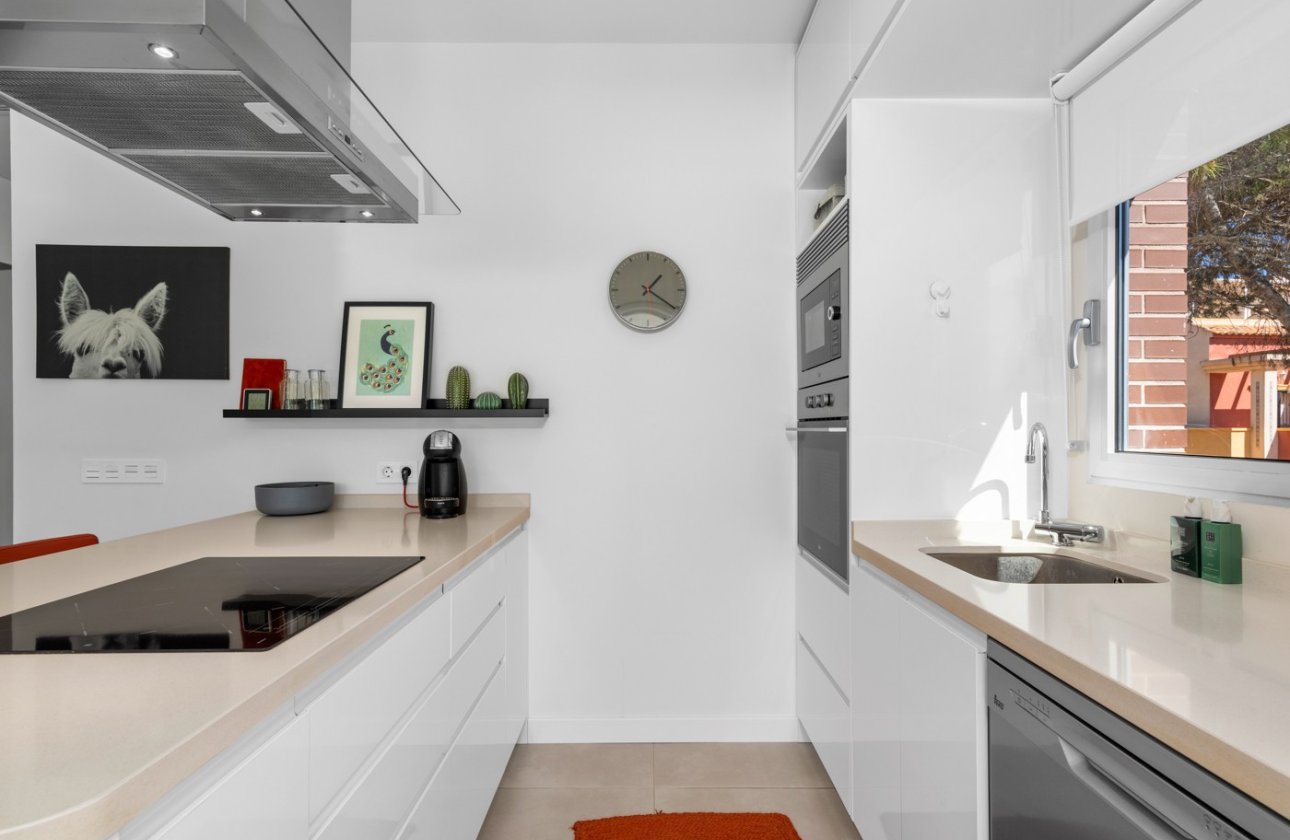 Resale - Apartment -
Orihuela Costa - Costa Blanca