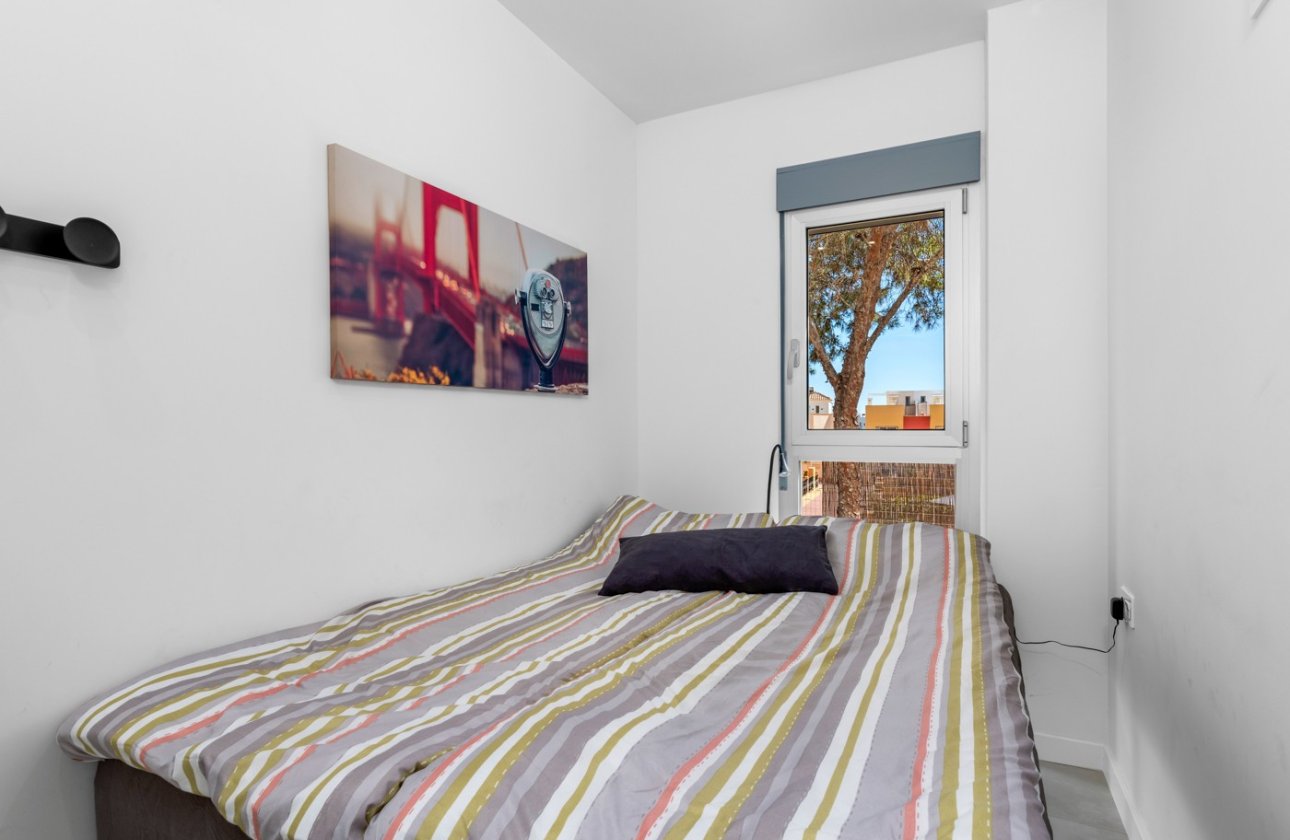 Resale - Apartment -
Orihuela Costa - Costa Blanca