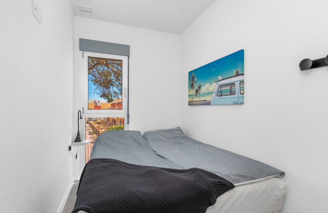 Resale - Apartment -
Orihuela Costa - Costa Blanca