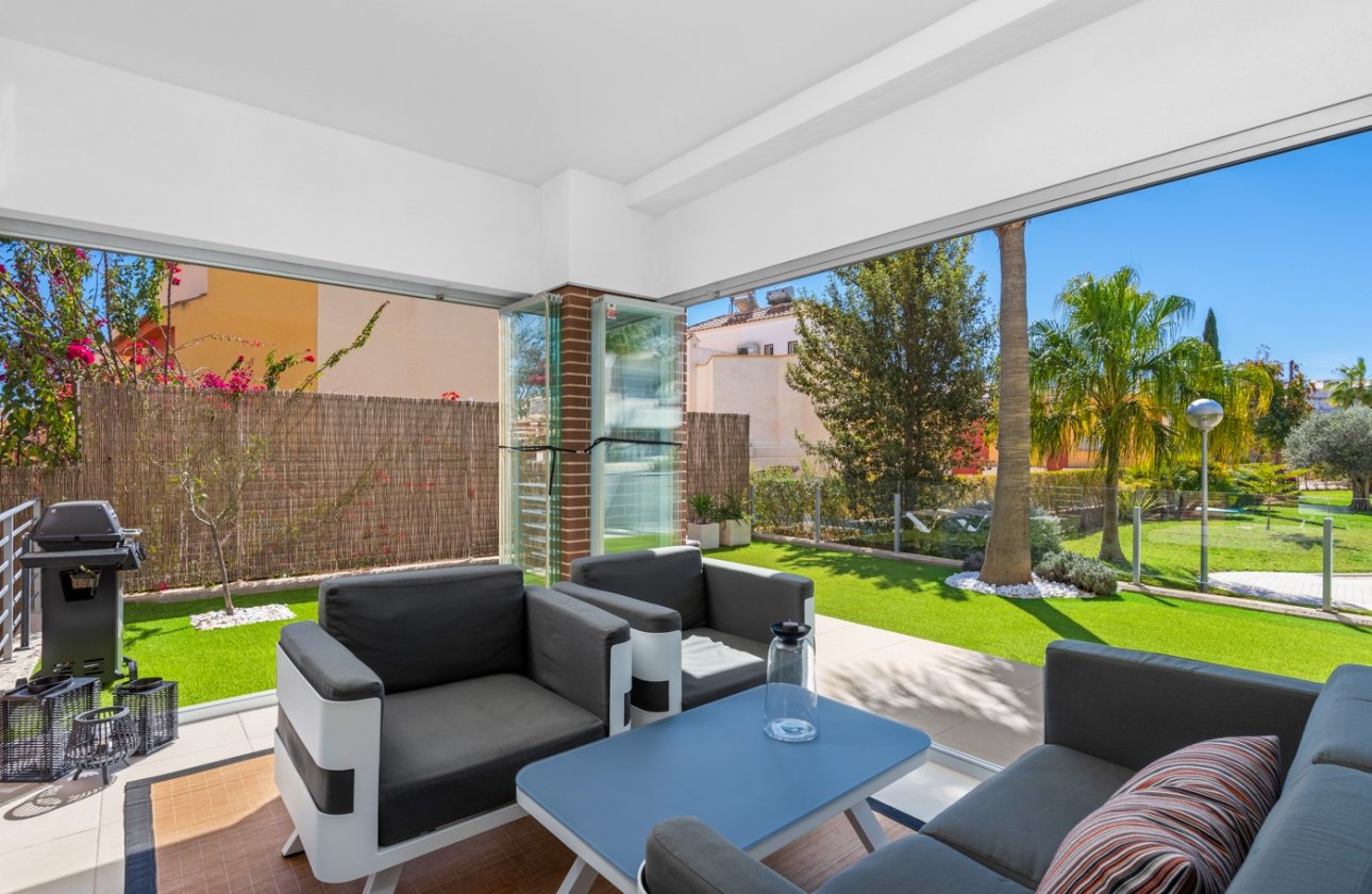 Resale - Apartment -
Orihuela Costa - Costa Blanca