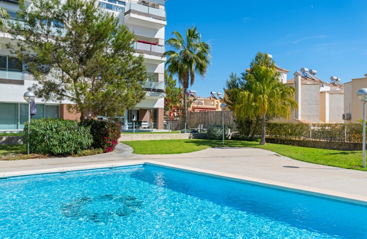 Resale - Apartment -
Orihuela Costa - Costa Blanca