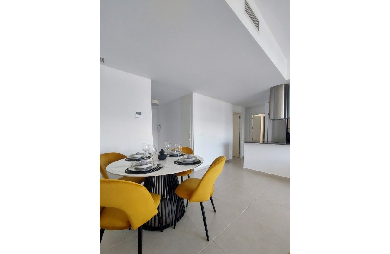 Resale - Apartment -
Orihuela Costa - Costa Blanca