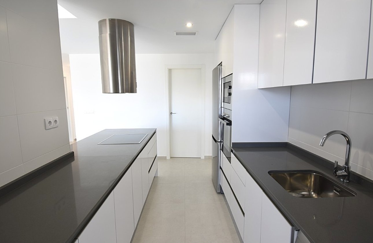 Resale - Apartment -
Orihuela Costa - Costa Blanca