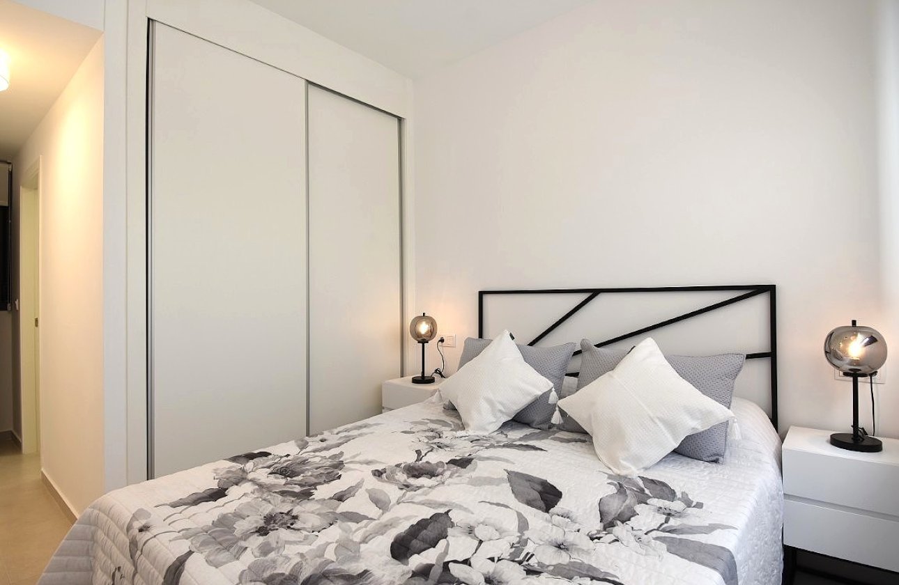 Resale - Apartment -
Orihuela Costa - Costa Blanca