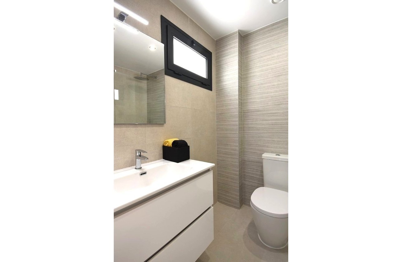 Resale - Apartment -
Orihuela Costa - Costa Blanca
