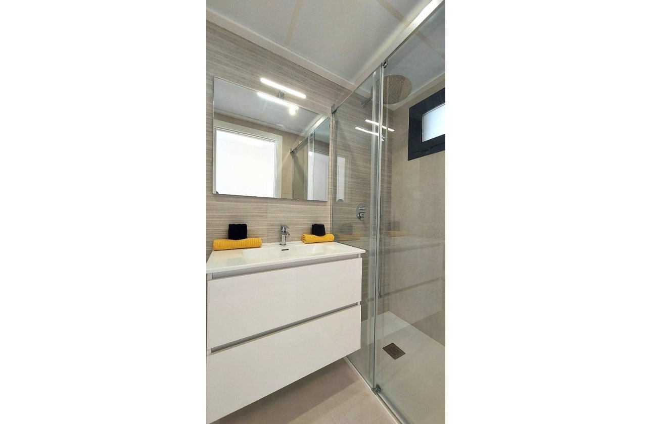 Resale - Apartment -
Orihuela Costa - Costa Blanca
