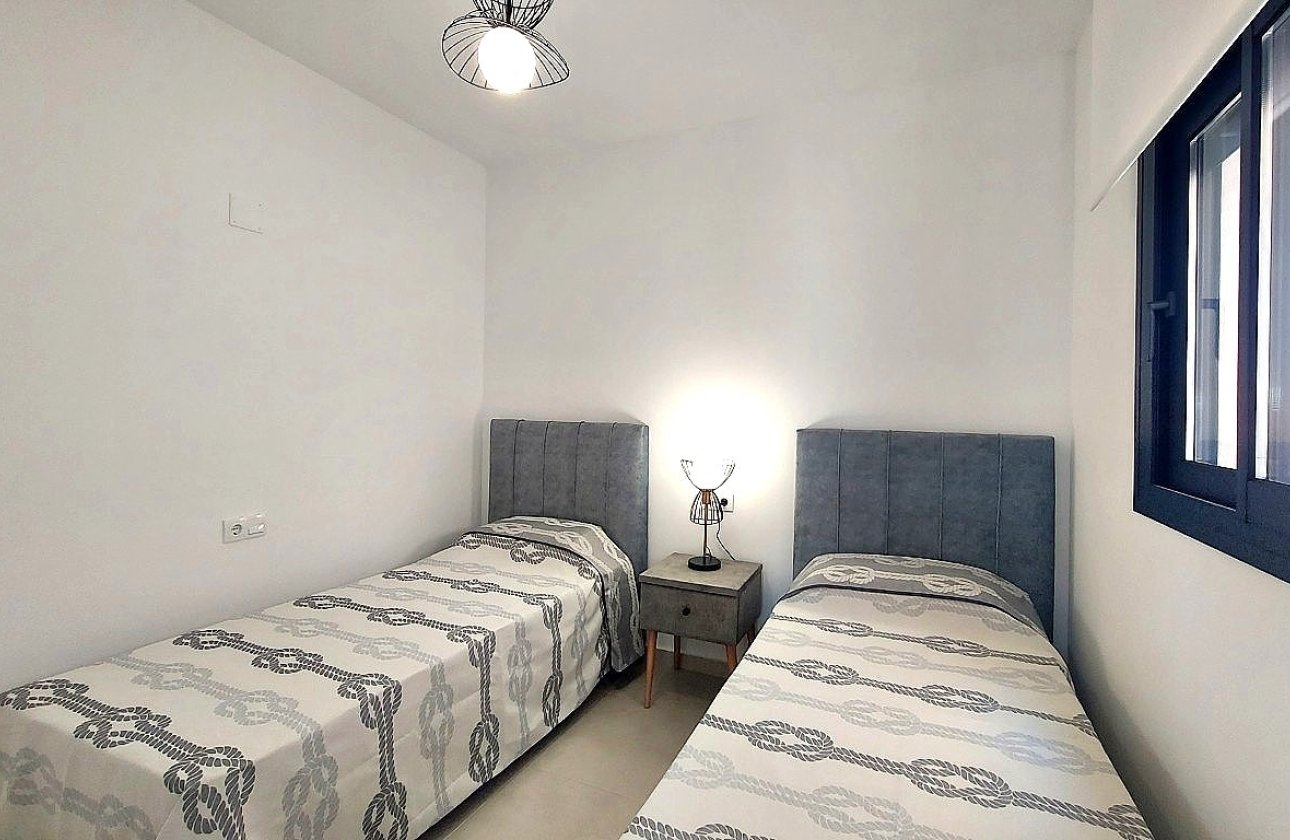 Resale - Apartment -
Orihuela Costa - Costa Blanca
