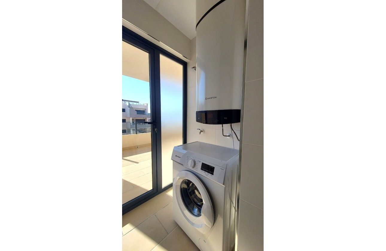 Resale - Apartment -
Orihuela Costa - Costa Blanca