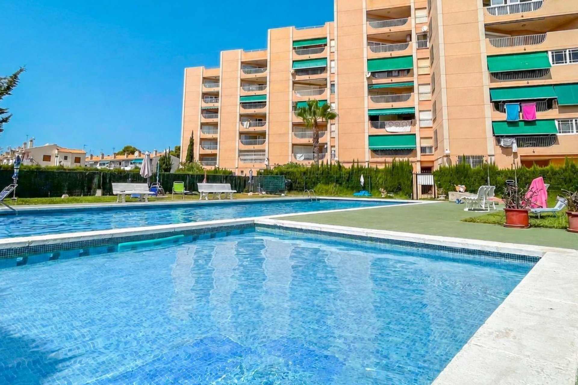 Resale - Apartment -
Orihuela Costa - Costa Blanca