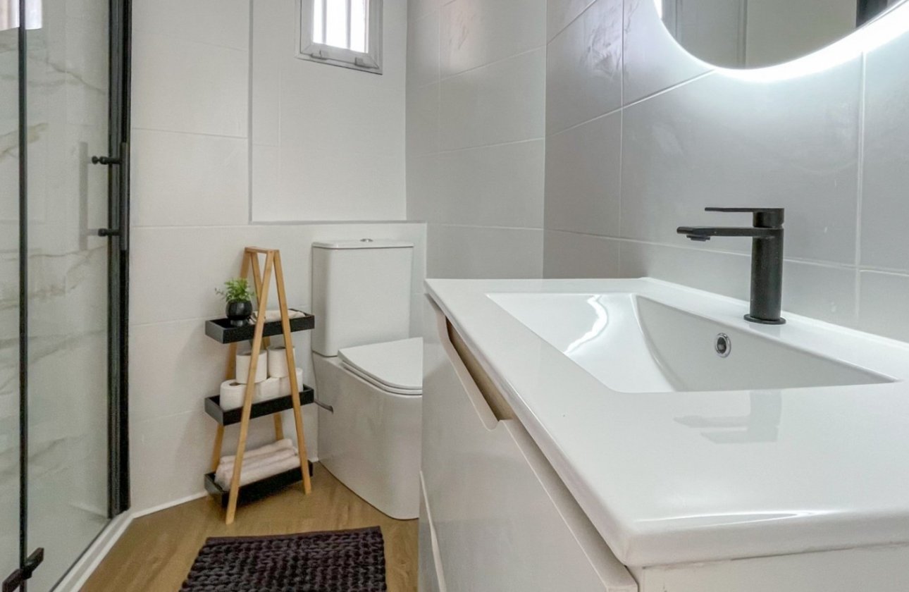 Resale - Apartment -
Orihuela Costa - Costa Blanca