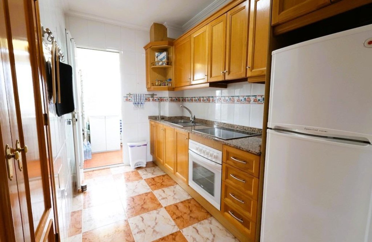 Resale - Apartment -
Orihuela Costa - Costa Blanca