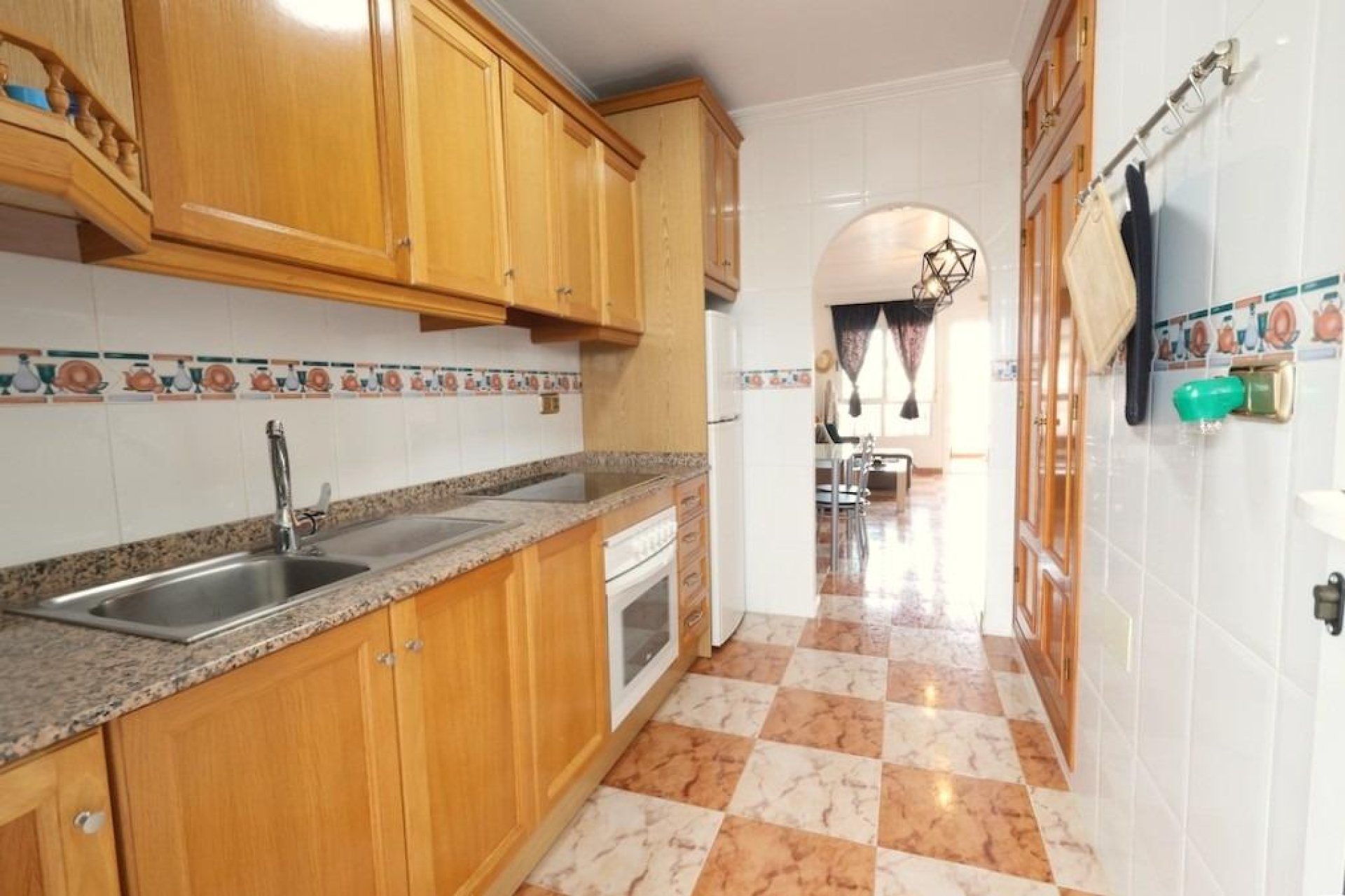 Resale - Apartment -
Orihuela Costa - Costa Blanca