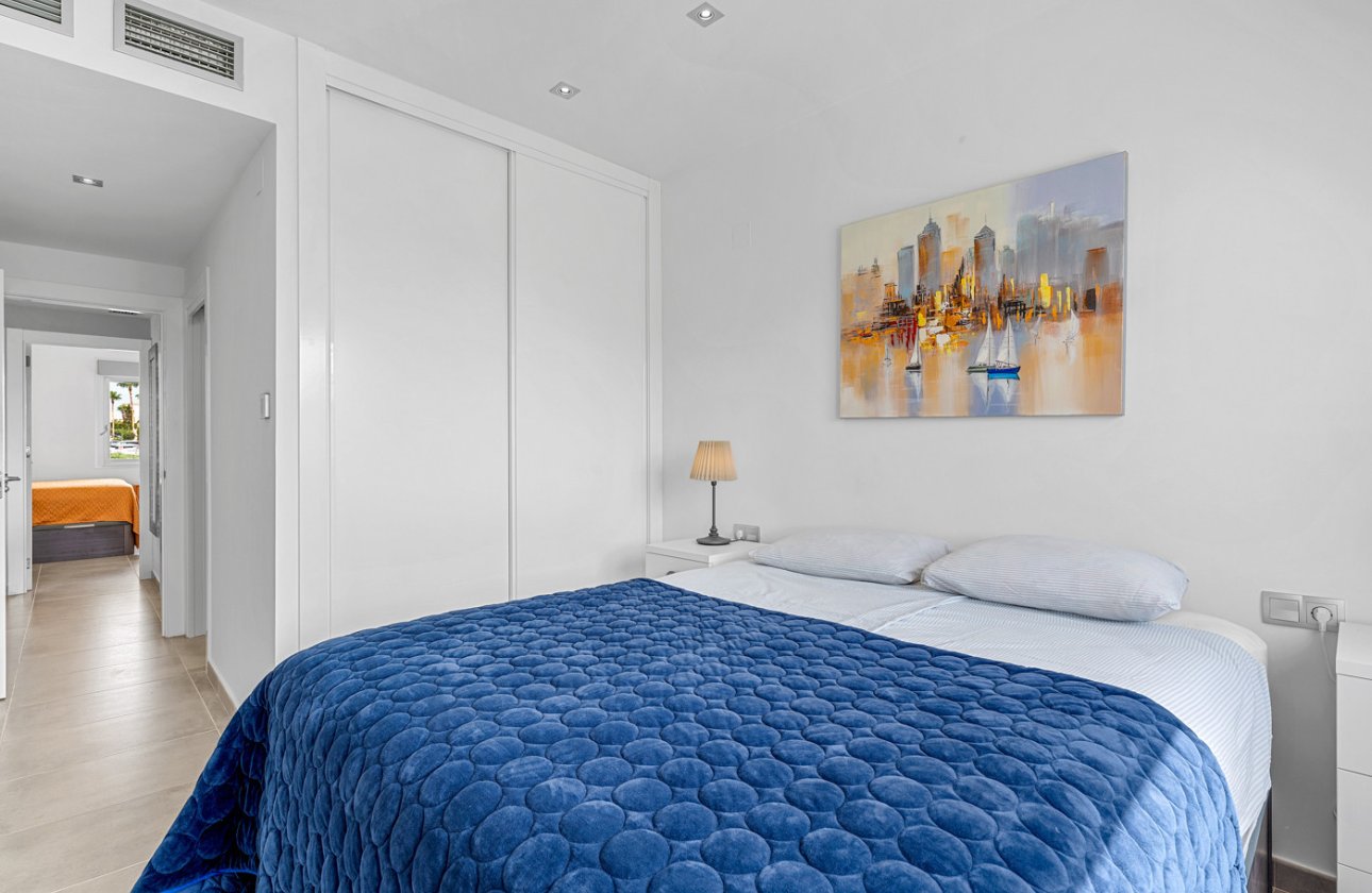 Resale - Apartment -
Orihuela Costa - Costa Blanca