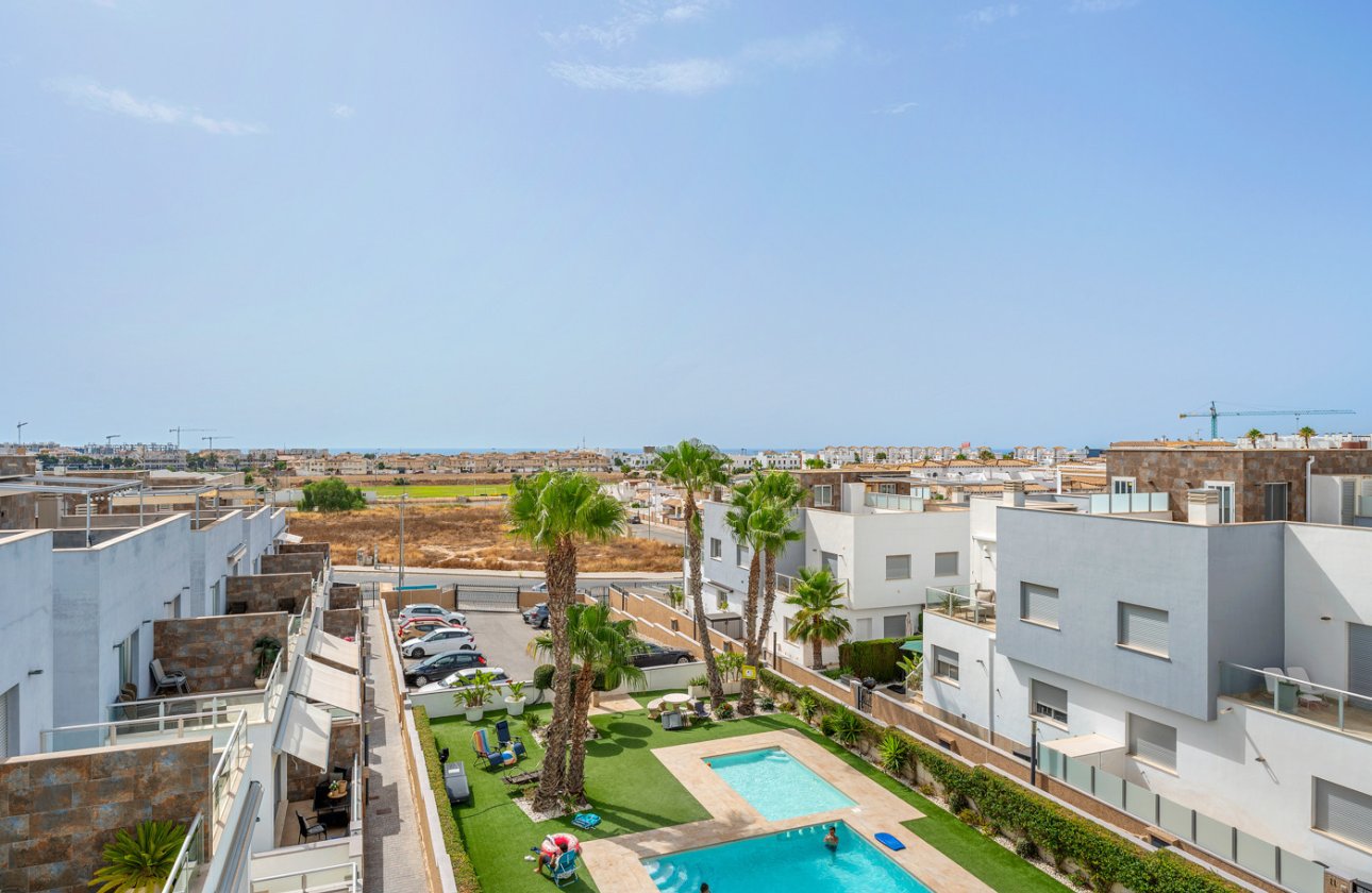 Resale - Apartment -
Orihuela Costa - Costa Blanca