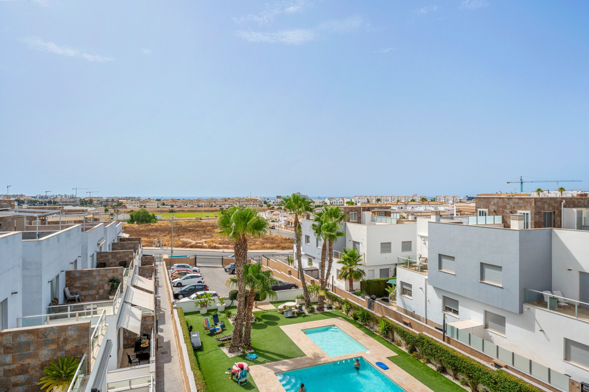 Resale - Apartment -
Orihuela Costa - Costa Blanca