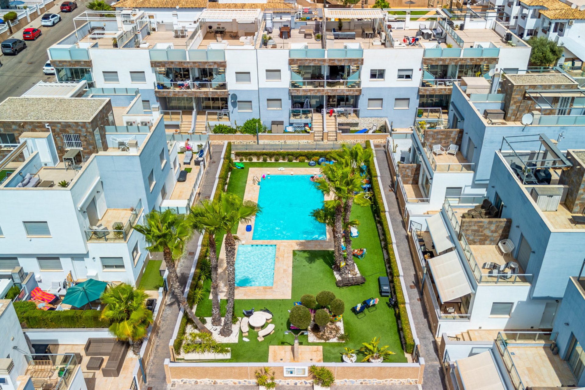 Resale - Apartment -
Orihuela Costa - Costa Blanca