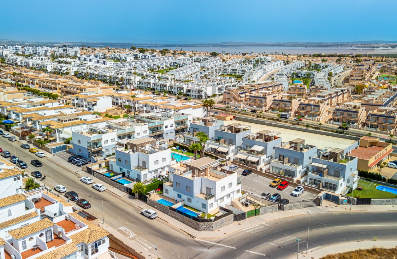 Resale - Apartment -
Orihuela Costa - Costa Blanca