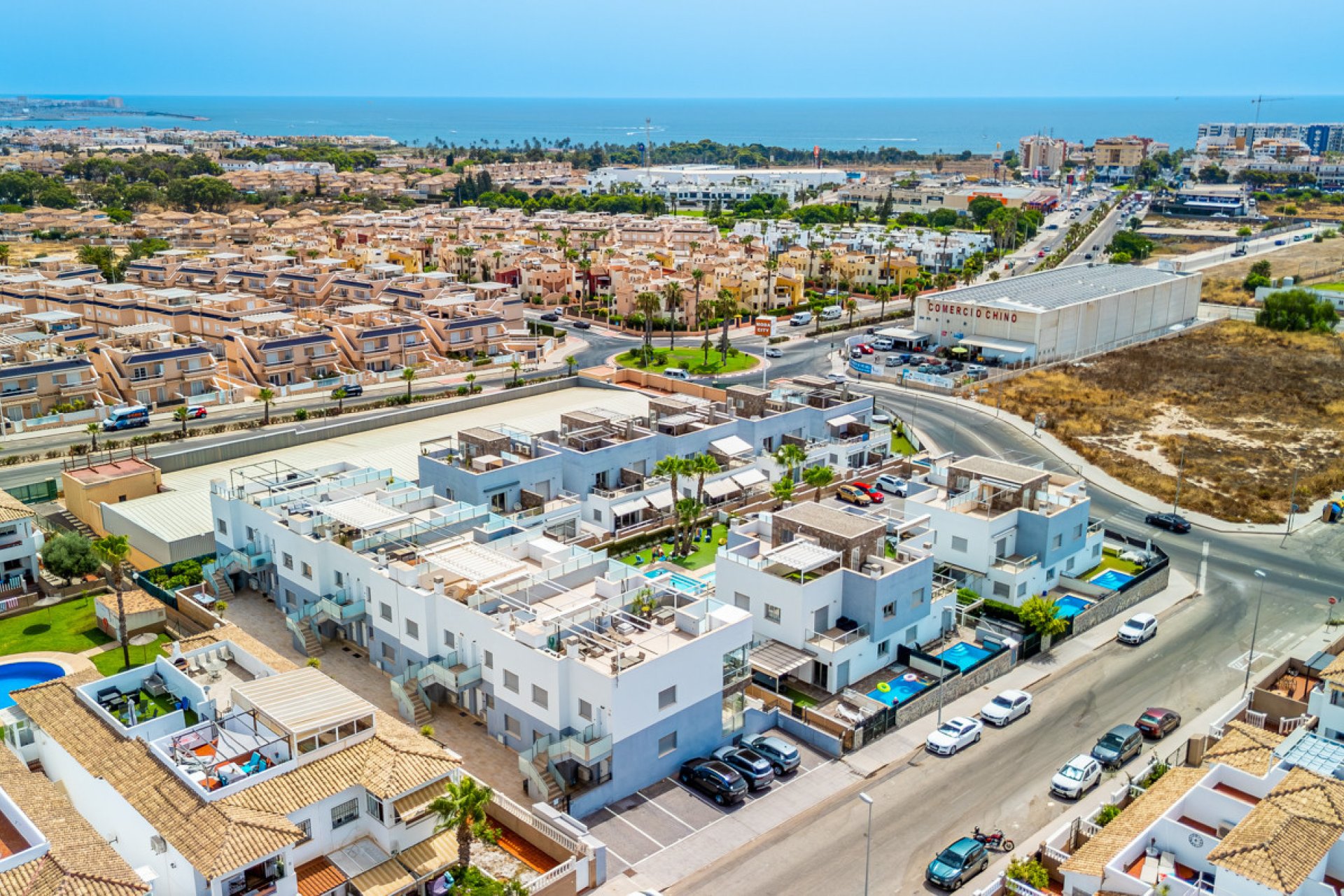 Resale - Apartment -
Orihuela Costa - Costa Blanca