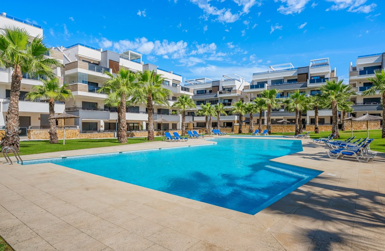 Resale - Apartment -
Orihuela Costa - Costa Blanca